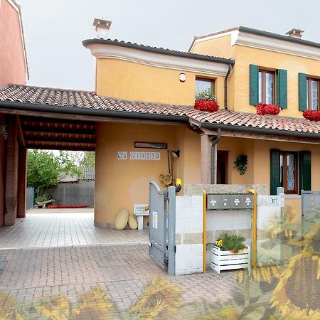 Ca' Gialla Montagnana  Pokój zdjęcie